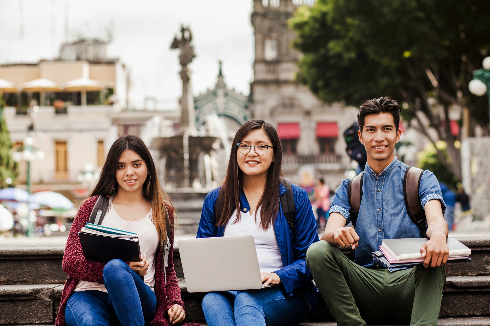 Estudiantes de Artes Culinarias en ISPADE Quito