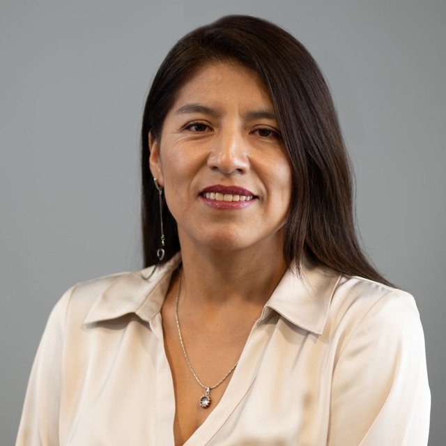 MSc. Myriam Patricia Guilcapi Montaches