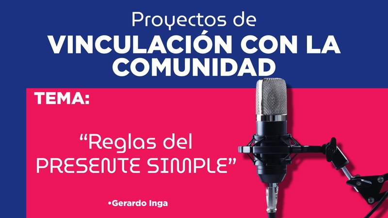 Reglas del presente simple