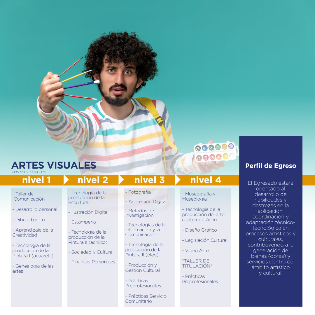Malla Artes Visuales